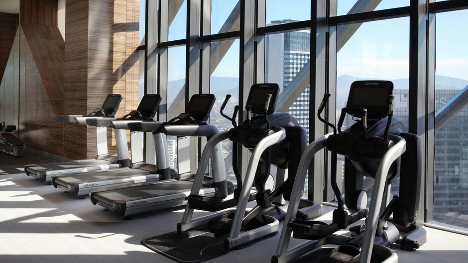 Element Kuala Lumpur Health Club