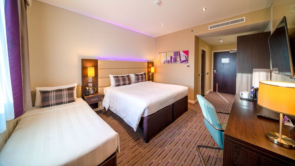 Premier Inn Doha Education City Hotel Other