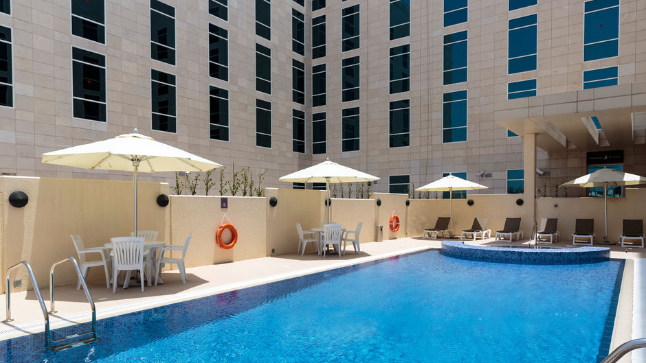 Premier Inn Doha Education City Hotel Pool