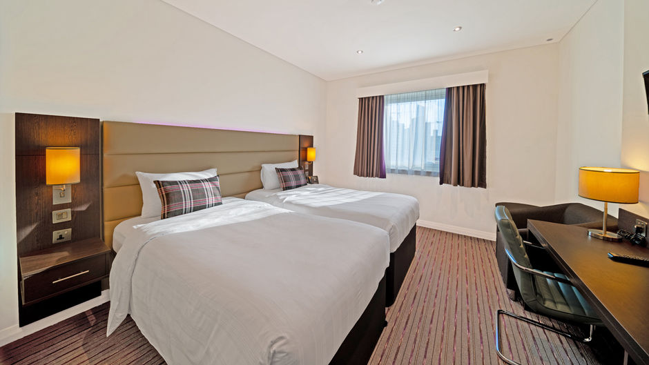 Premier Inn Doha Education City Hotel Recreation