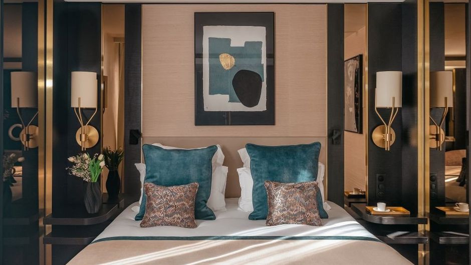 HOTEL BARNETT Room