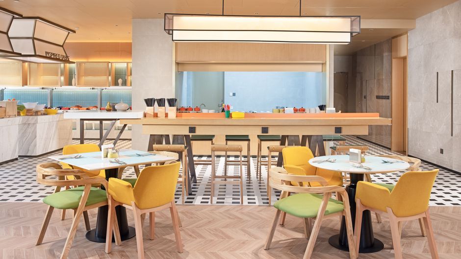 Home2 Suites by Hilton Shenzhen Dalang Restaurant