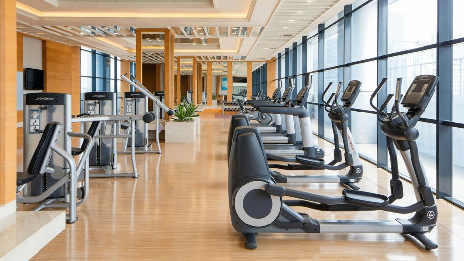 Sheraton Shunde Hotel Health Club