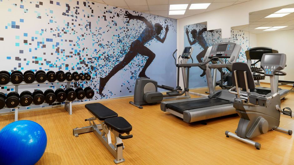 Sheraton Offenbach Hotel Health Club