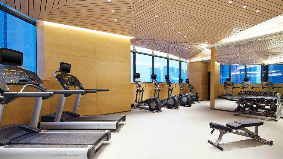 Four Points by Sheraton Guilin, Lingui Health Club