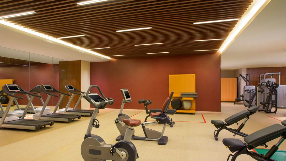Sheraton Bailuhu Resort, Huizhou Health Club