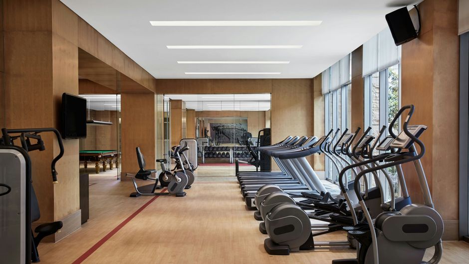 Sheraton Qiandao Lake Resort Health Club