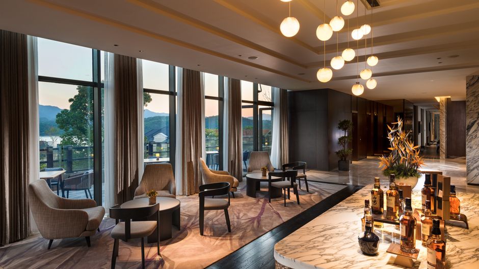 Conrad Hangzhou Tonglu Restaurant