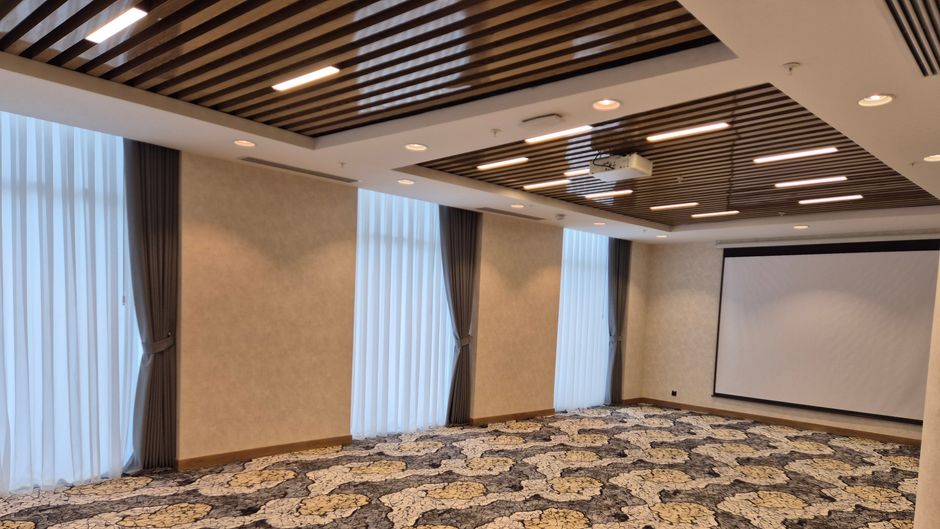 Hilton Garden Inn Termez Airito Meeting
