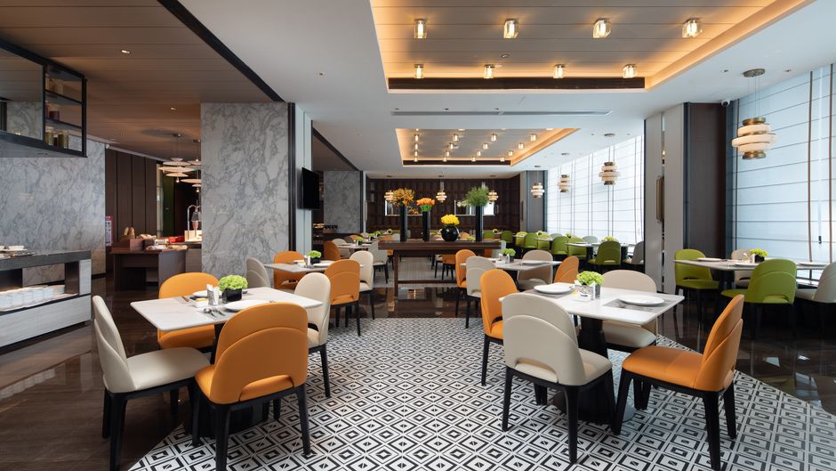 Hampton CAN Xintang Restaurant