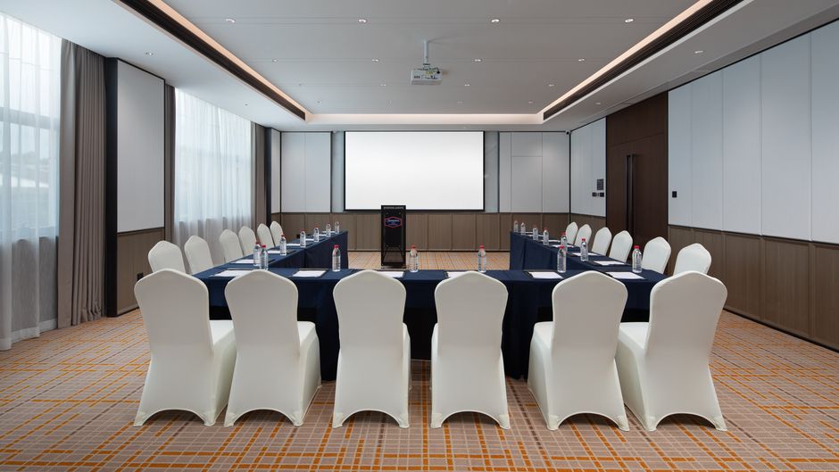 Hampton CAN Xintang Meeting