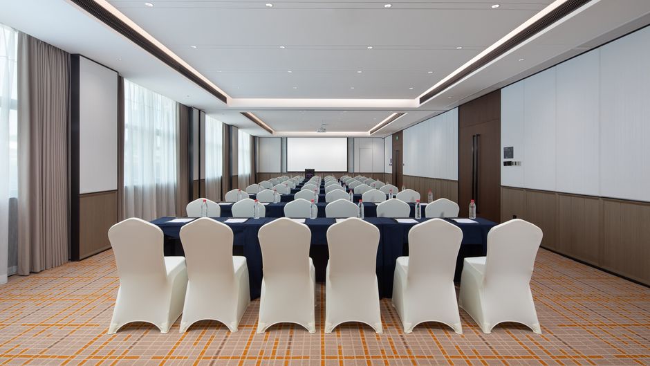 Hampton CAN Xintang Meeting