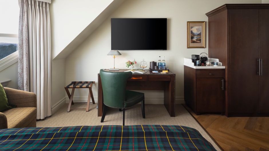 Seaton House Room