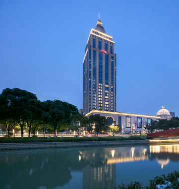 Hampton by Hilton Suzhou Xiangcheng