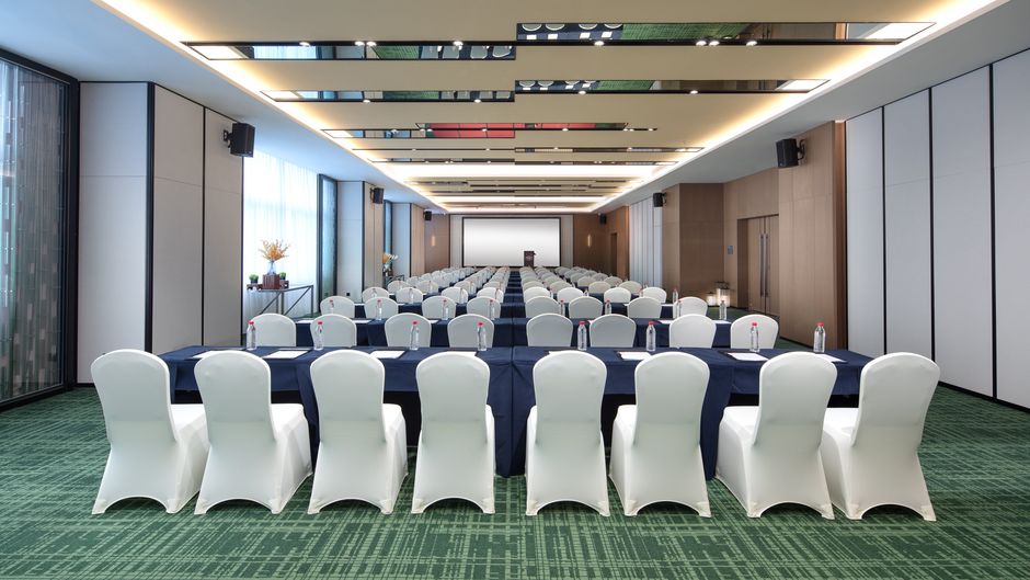 Hampton Inn Guiyang Nanming Railway Meeting