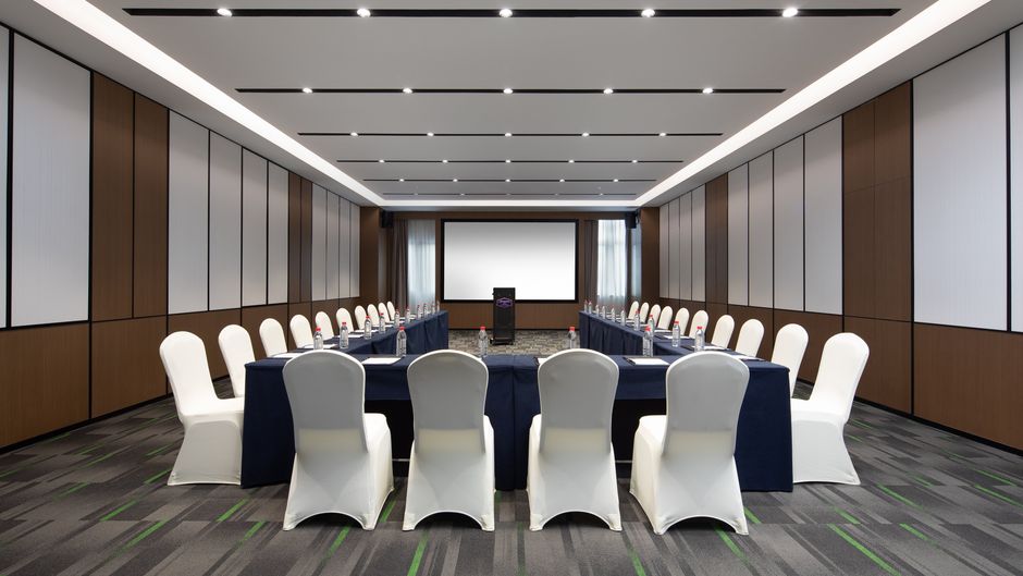 Hampton Inn Guiyang Nanming Railway Meeting