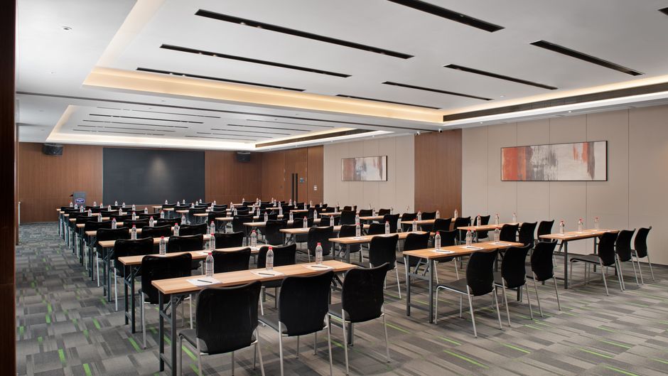 Hampton by Hilton Shantou Chaoyang Meeting