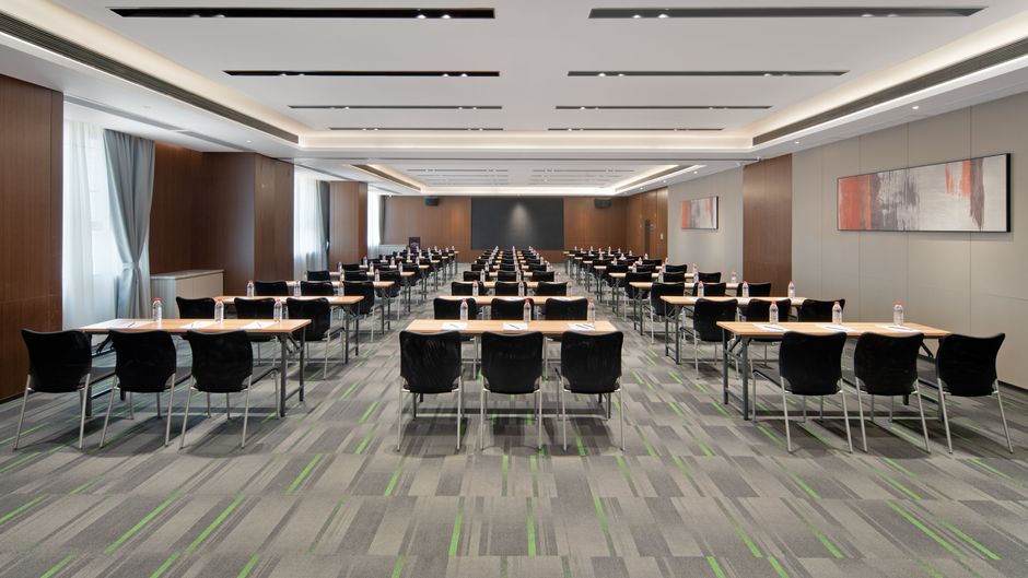 Hampton by Hilton Shantou Chaoyang Meeting