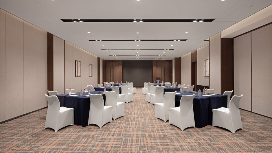 Hampton by Hilton Beijing Changping Meeting