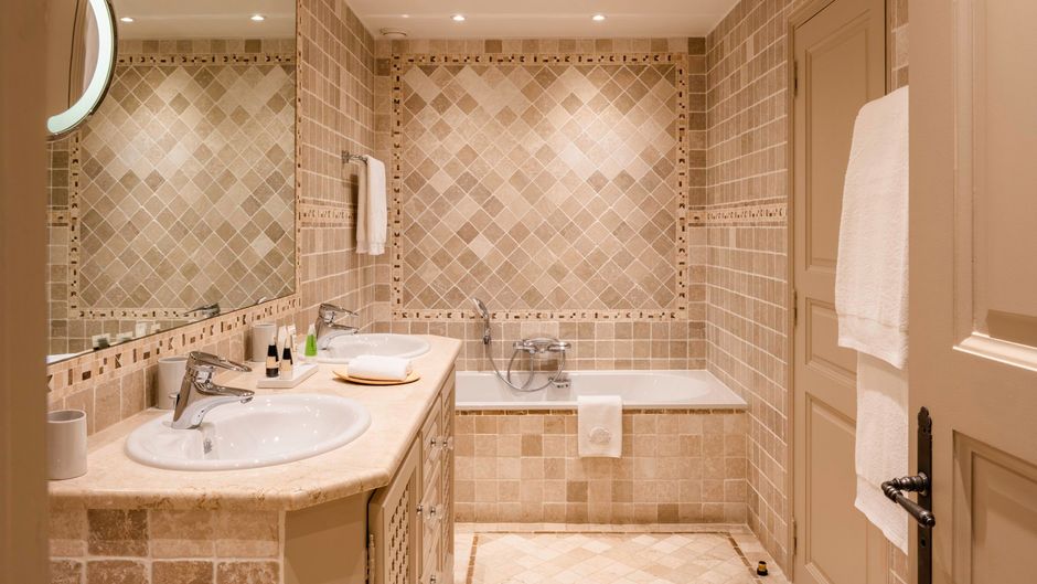 Byblos Saint Tropez Room