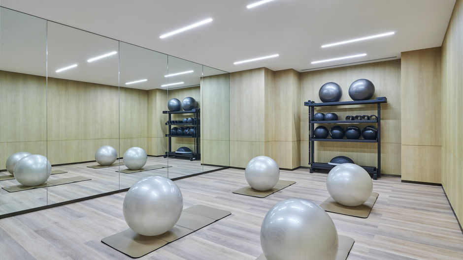 DoubleTree Shenzhen Airport Residences Health Club