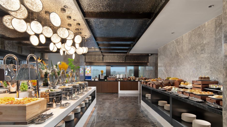 Hampton by Hilton Turpan Restaurant