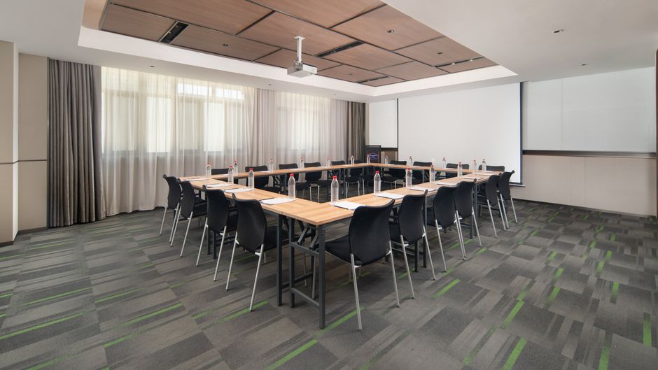 Hampton by Hilton Turpan Meeting