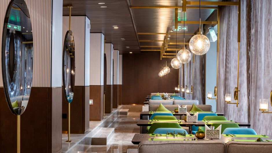 Hampton by Hilton Hangzhou West Lake Restaurant