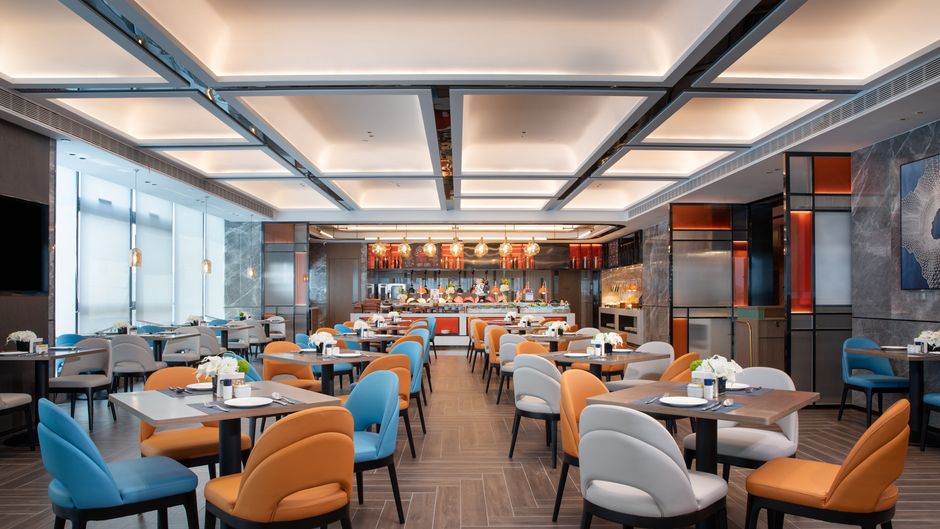 Hampton GongShu TongXie Subway Stn Restaurant
