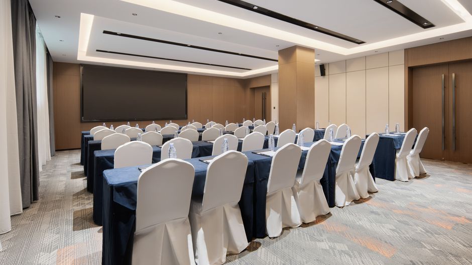 Hampton Inn Zhangjiajie Park Meeting
