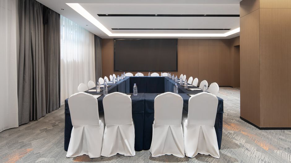 Hampton Inn Zhangjiajie Park Meeting
