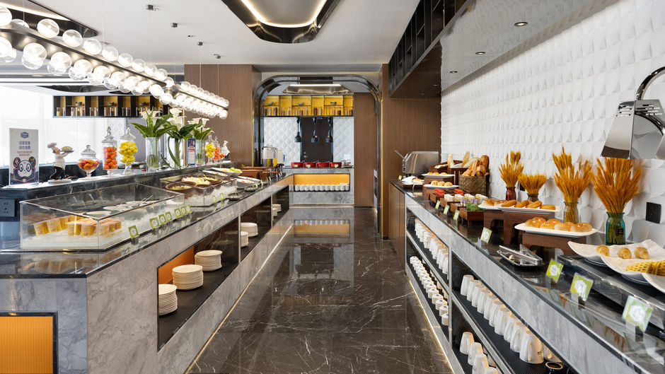 Hampton Jiujiang Changhong Ave Restaurant