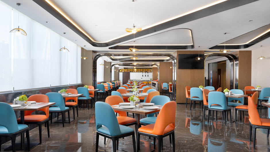 Hampton Jiujiang Changhong Ave Restaurant