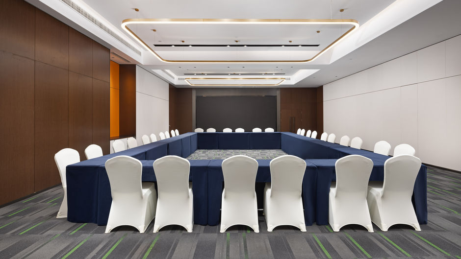 Hampton by Hilton Dongying Meeting