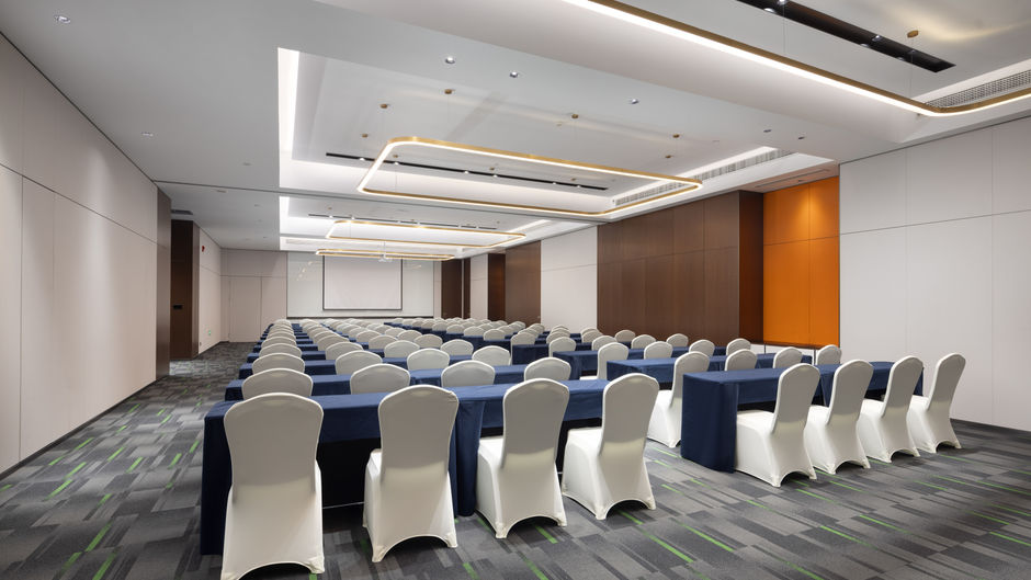 Hampton by Hilton Dongying Meeting
