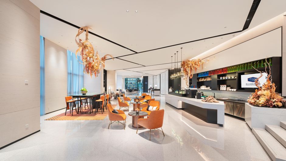 Hampton Foshan Sanlong Bay Restaurant