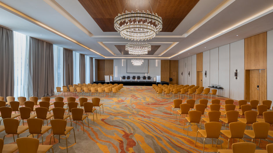 Hilton Skanes Monastir Beach Resort Meeting