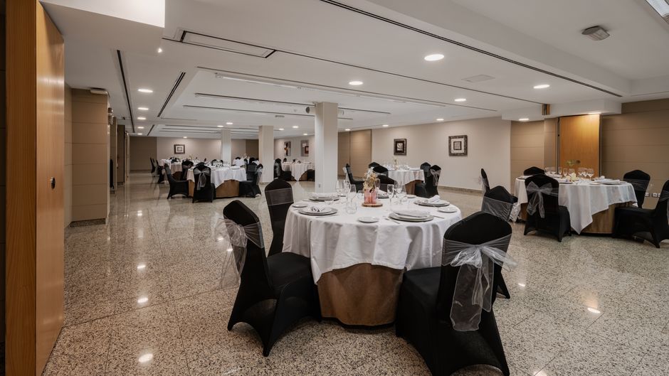 Crowne Plaza Hotel Madrid Airport Meeting