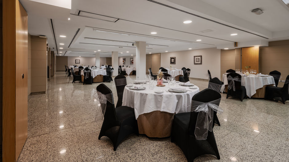 Crowne Plaza Hotel Madrid Airport Meeting