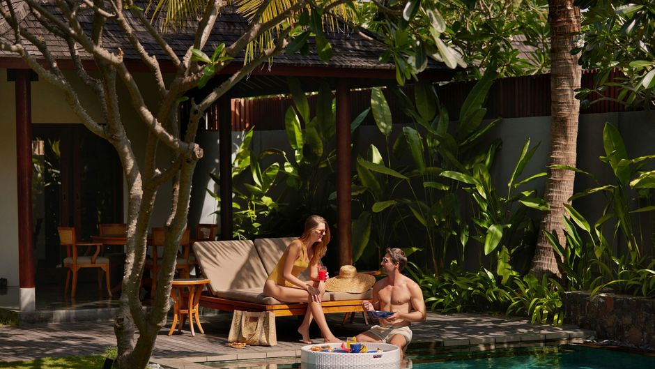 The Sira, Luxury Collection Resort & Spa Restaurant