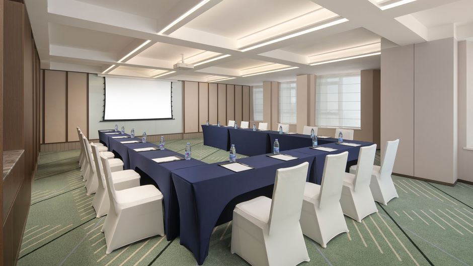 Hilton Garden Inn Urumqi Station Meeting