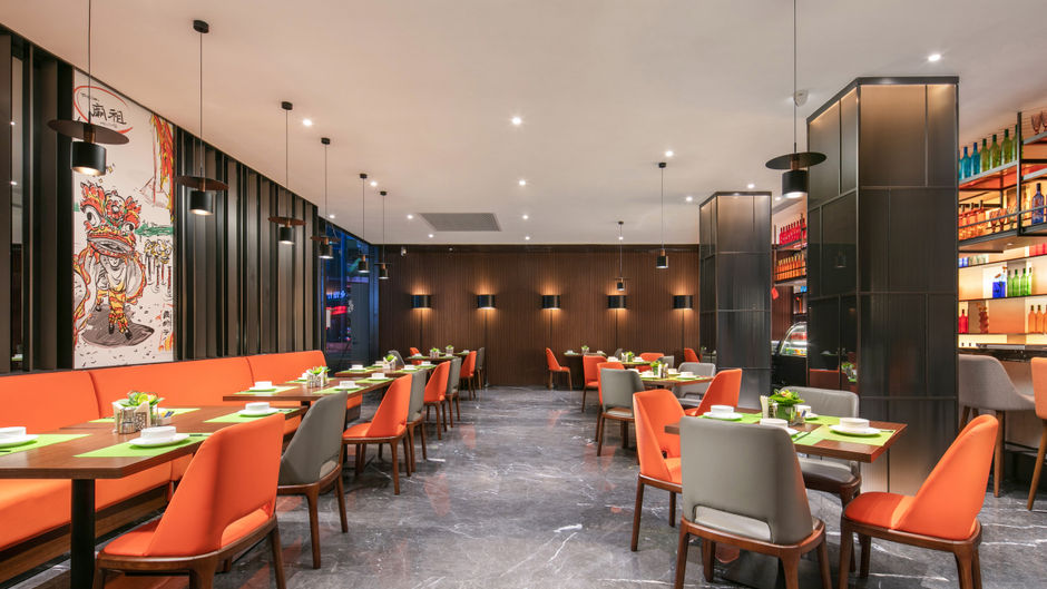 Hampton Foshan Dali Restaurant