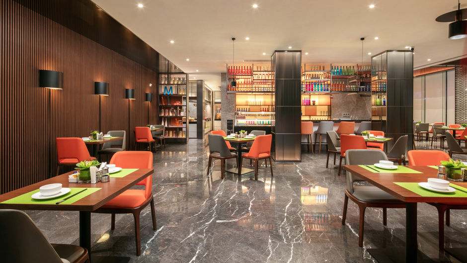 Hampton Foshan Dali Restaurant