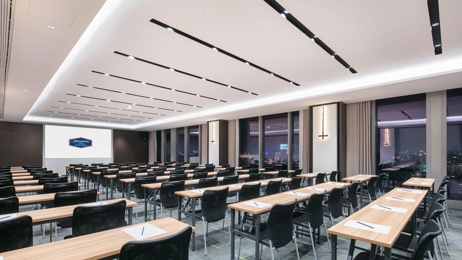 Hampton ZGN Xiaolan Meeting