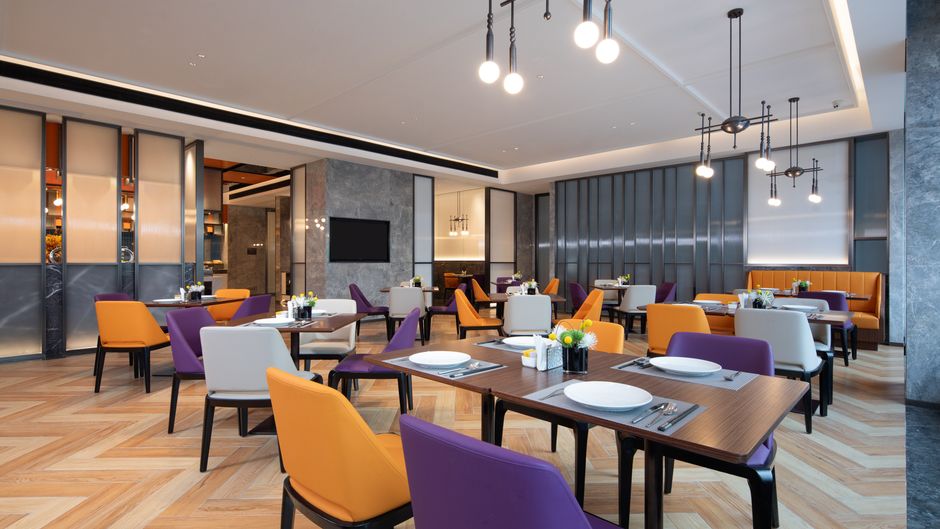 Hampton Shangrao Yushan Restaurant