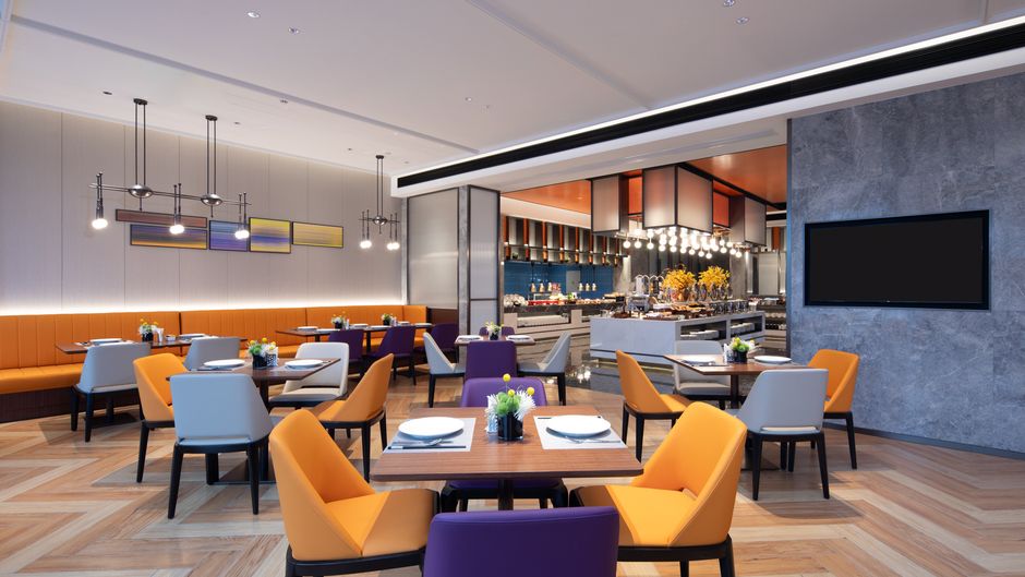 Hampton Shangrao Yushan Restaurant