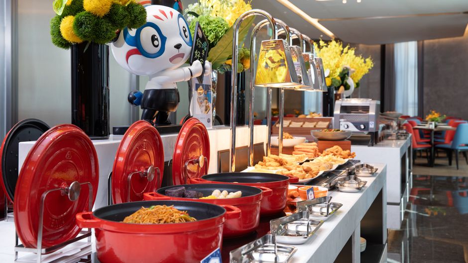 Hampton URC Innovation Plaza Restaurant
