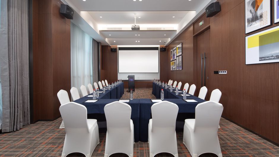 Hampton URC Innovation Plaza Meeting