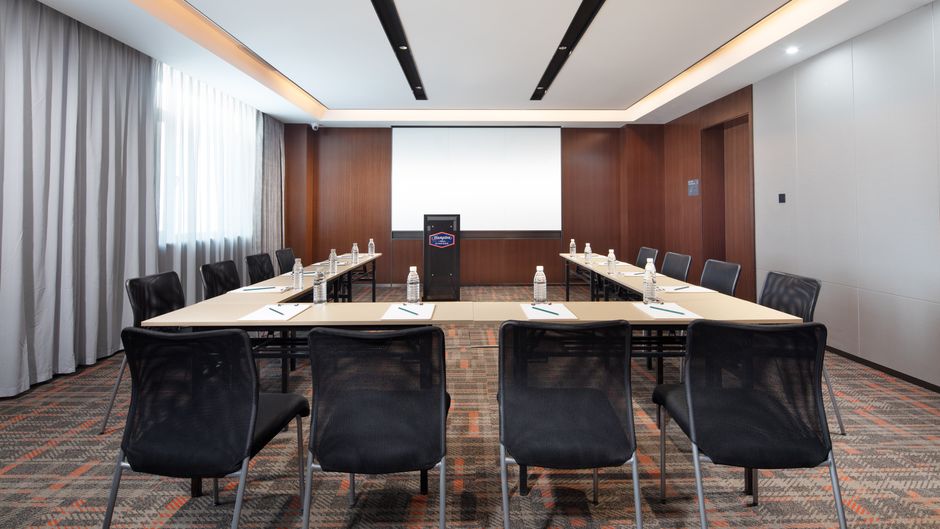 Hampton by Hilton Tongliao Meeting
