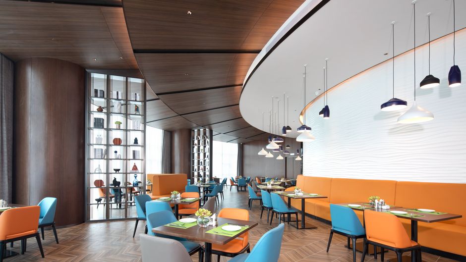 Hampton by Hilton Tongliao Restaurant